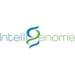 Intelligenome Logo - 46 and 55